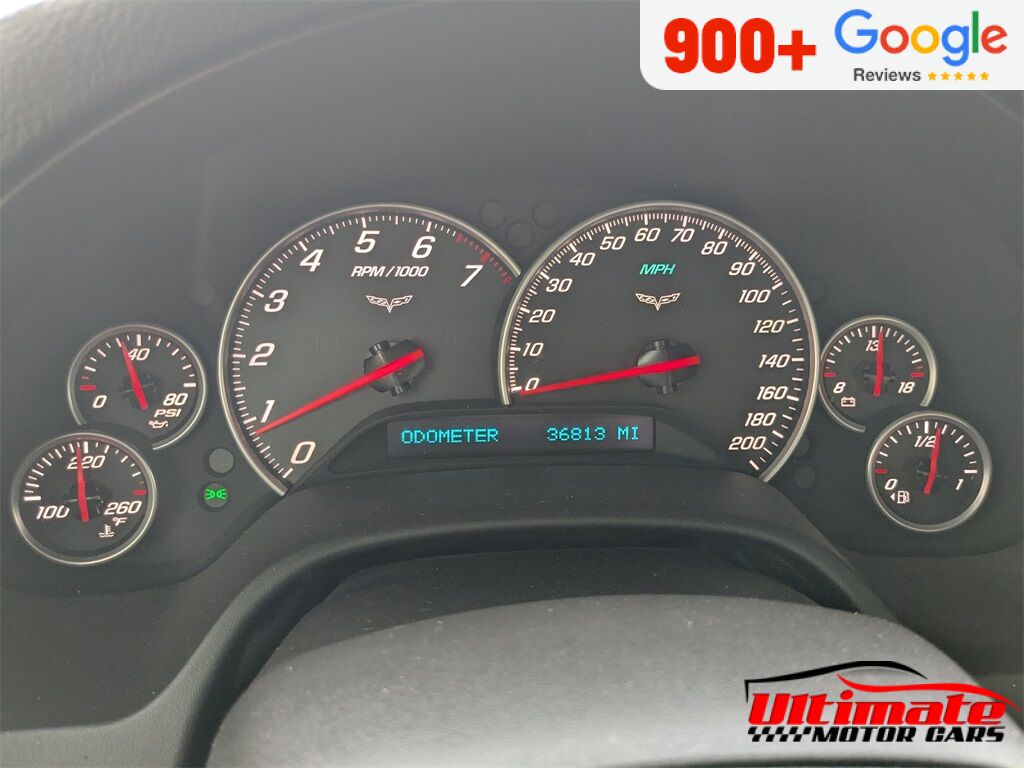 2006 Chevrolet Corvette Base Saint Augustine FL