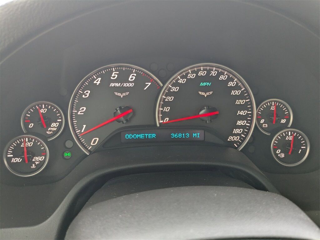 2006 Chevrolet Corvette Base Saint Augustine FL