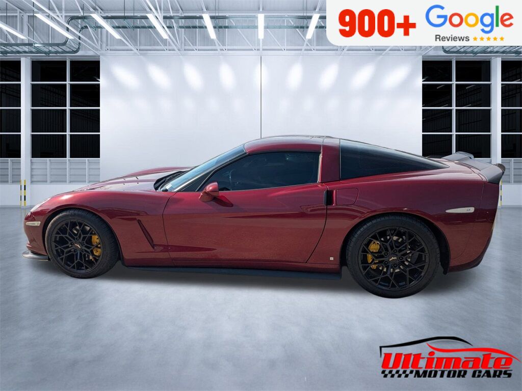 2006 Chevrolet Corvette Base Saint Augustine FL