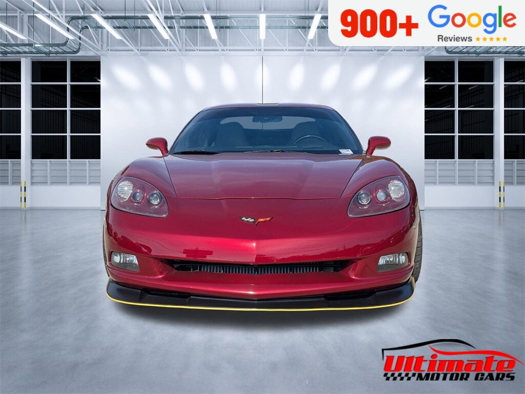 2006 Chevrolet Corvette Base Saint Augustine FL