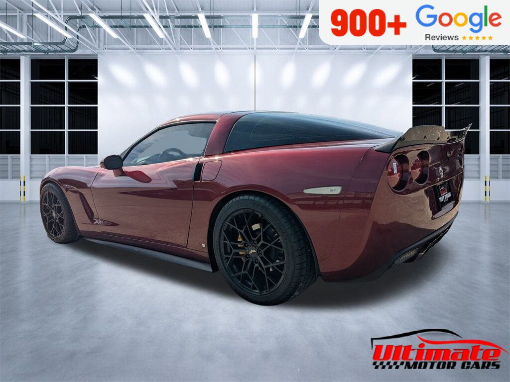 2006 Chevrolet Corvette Base Saint Augustine FL