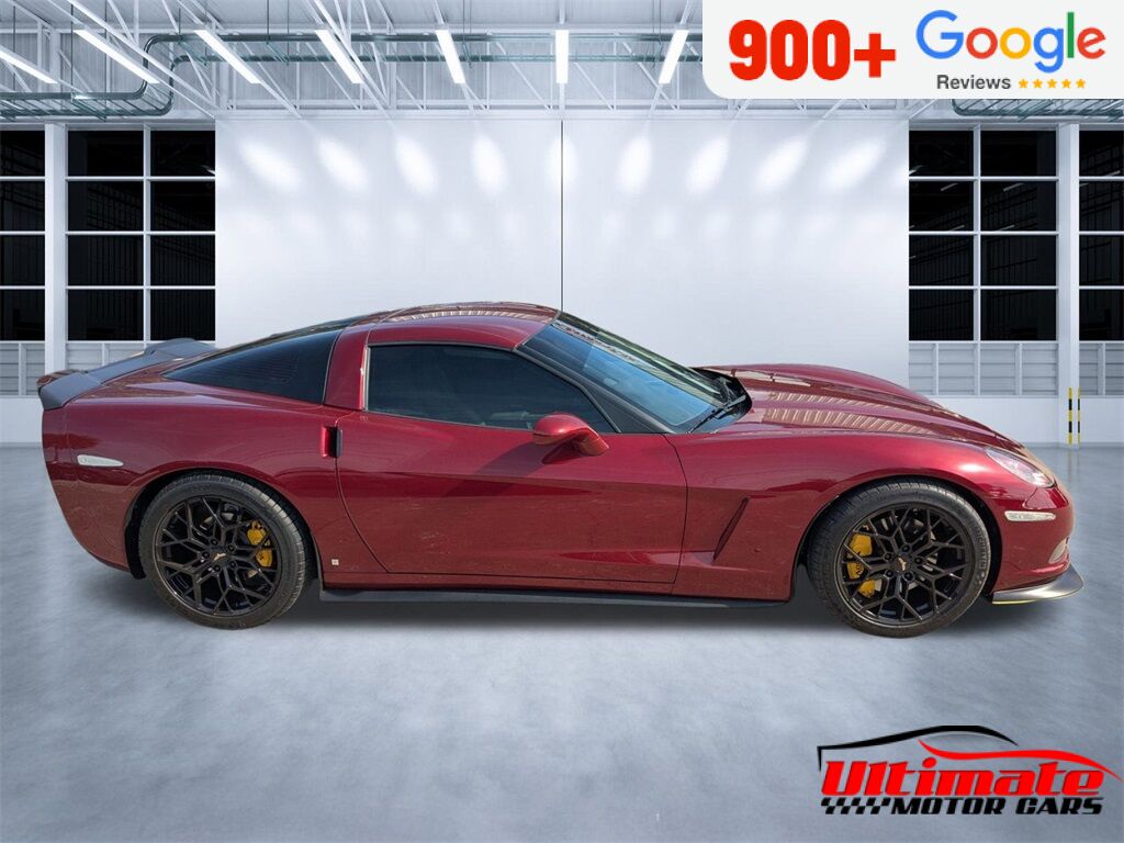 2006 Chevrolet Corvette Base