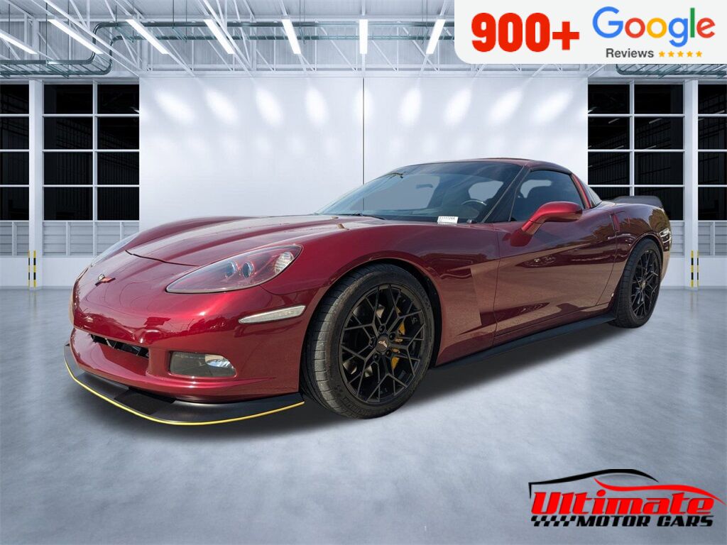 2006 Chevrolet Corvette Base Saint Augustine FL