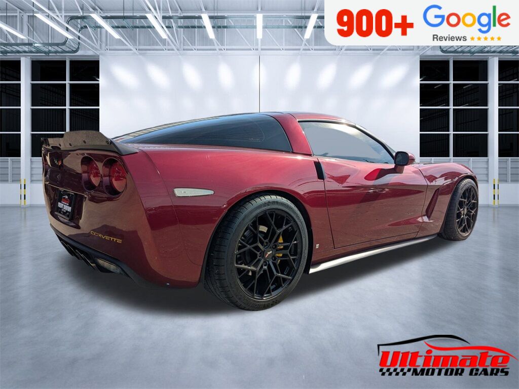 2006 Chevrolet Corvette Base Saint Augustine FL