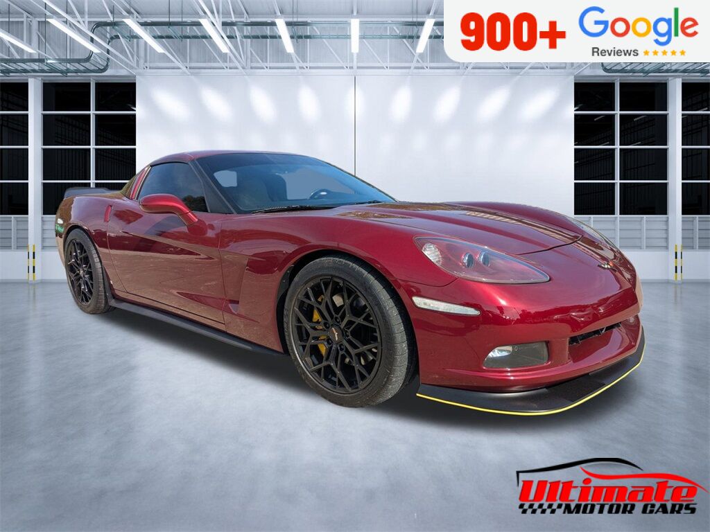 2006 Chevrolet Corvette Base