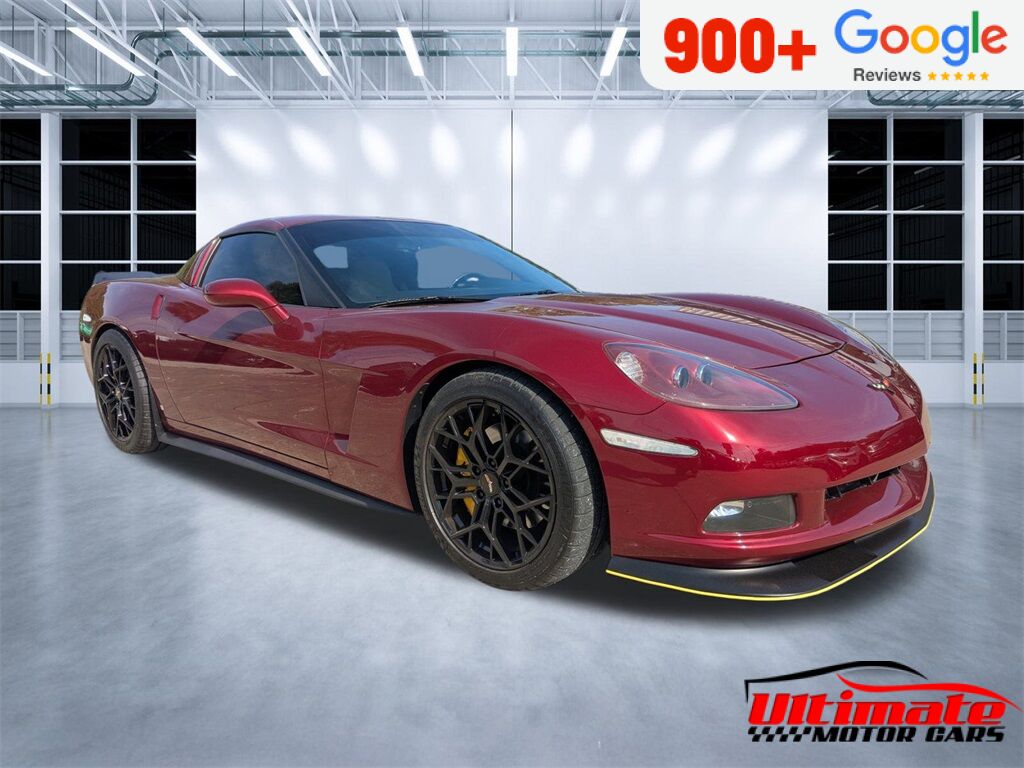2006 Chevrolet Corvette Base