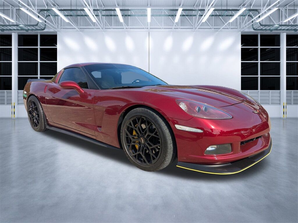 2006 Chevrolet Corvette
