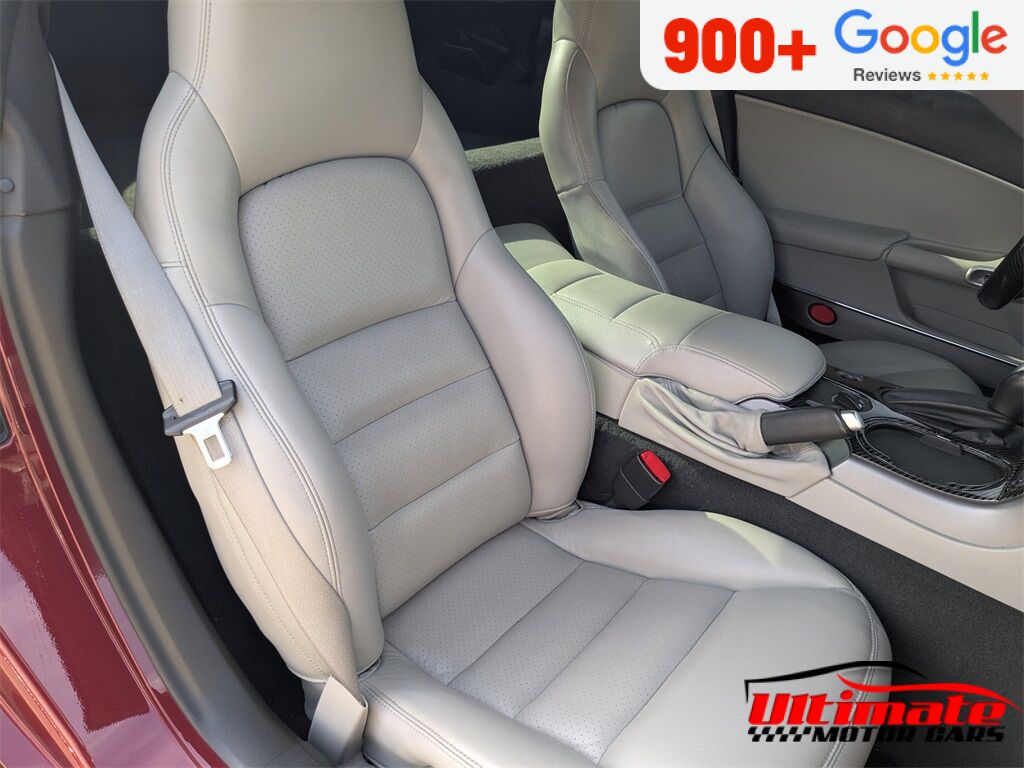 2006 Chevrolet Corvette Base Saint Augustine FL