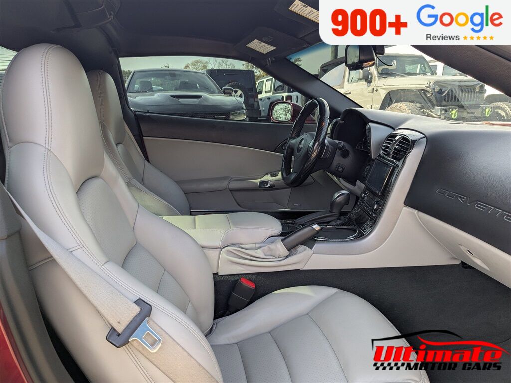 2006 Chevrolet Corvette Base Saint Augustine FL