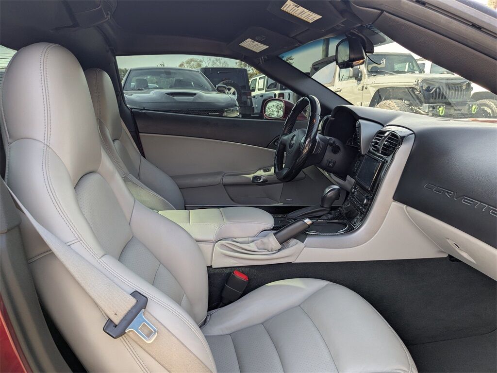 2006 Chevrolet Corvette Base Saint Augustine FL