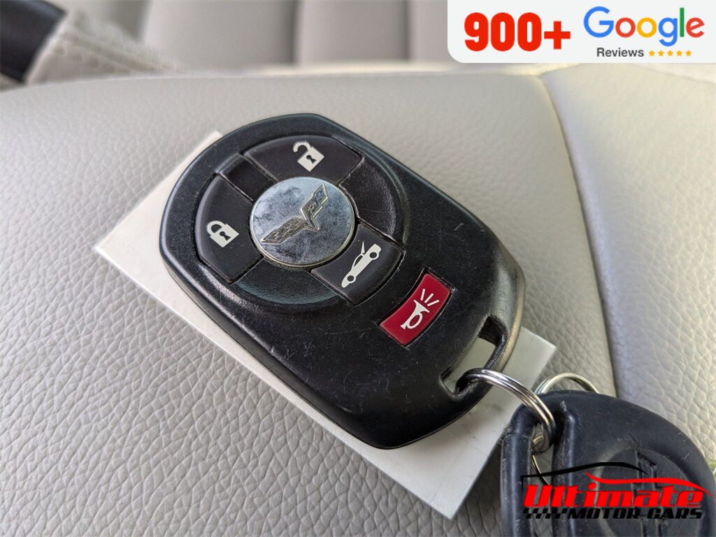 2006 Chevrolet Corvette Base Saint Augustine FL