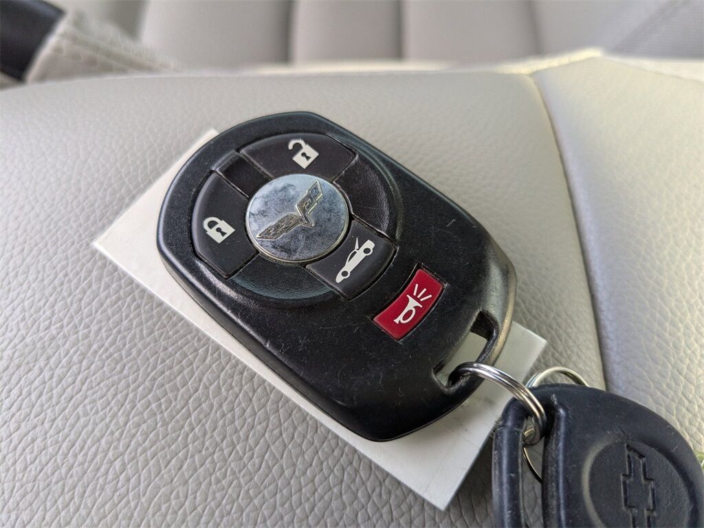 2006 Chevrolet Corvette Base