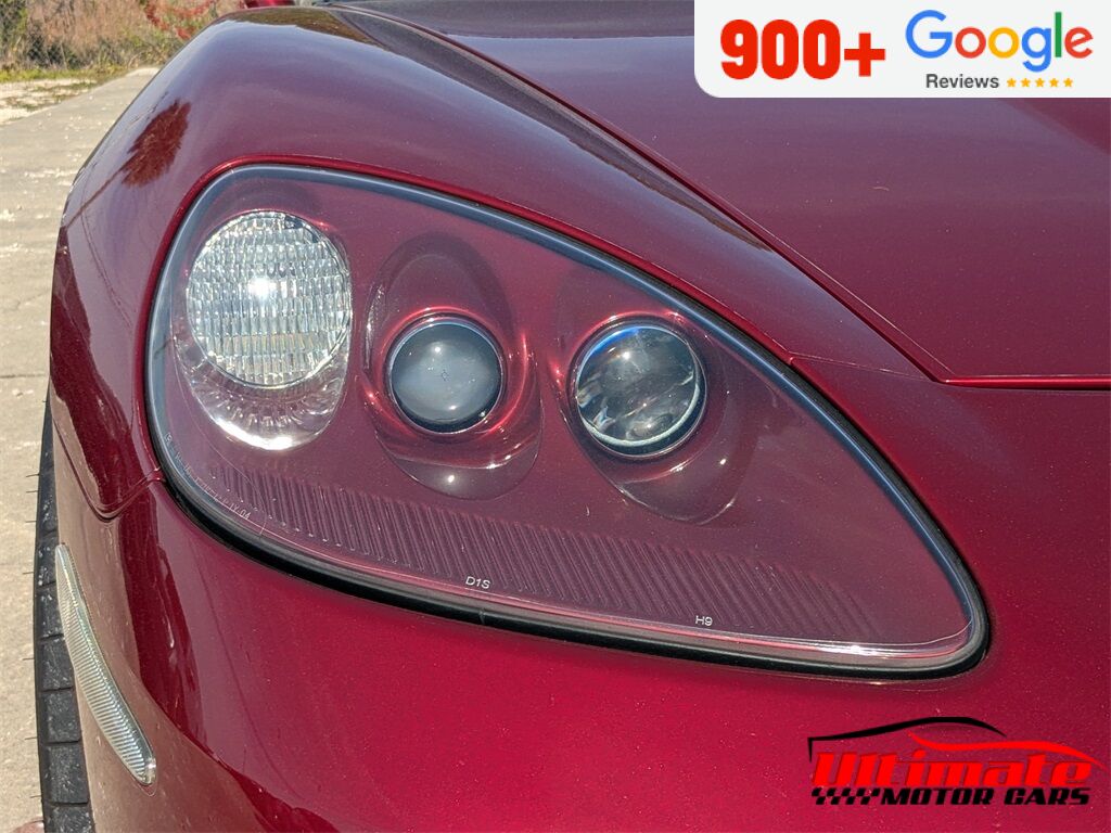 2006 Chevrolet Corvette Base Saint Augustine FL