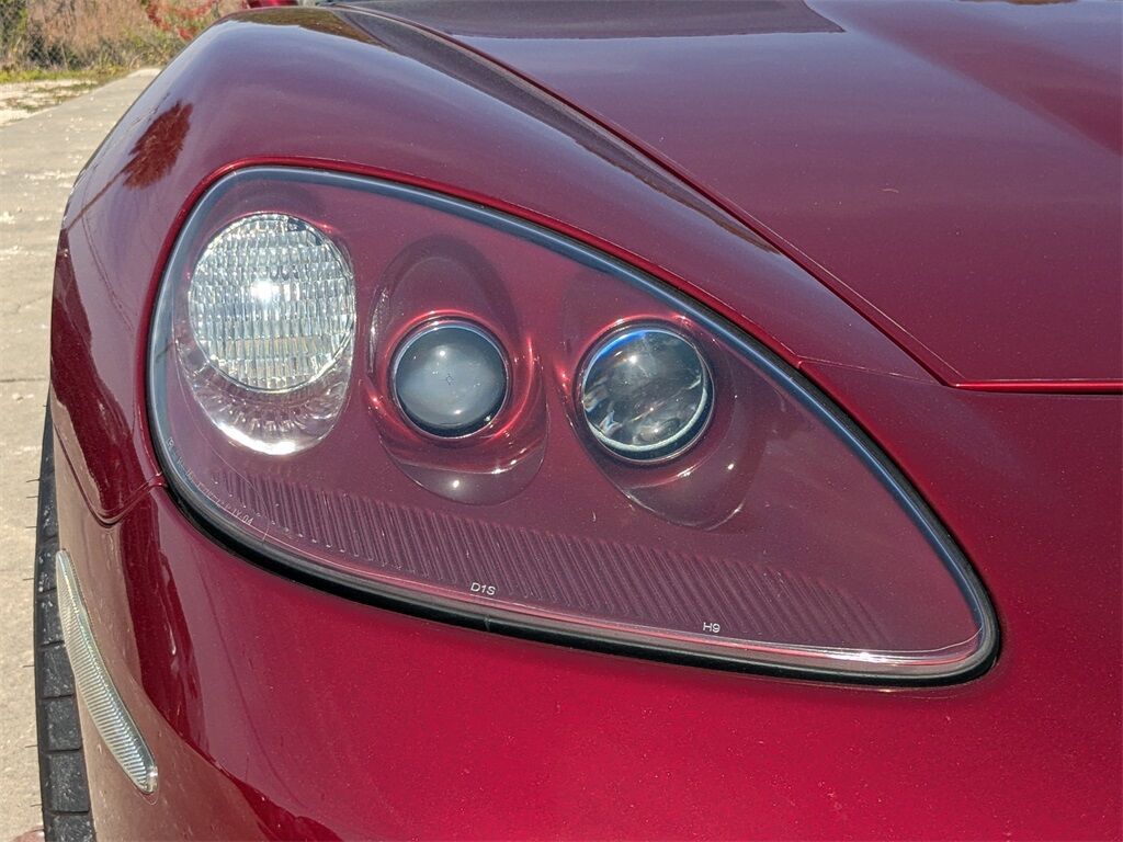 2006 Chevrolet Corvette Base Saint Augustine FL