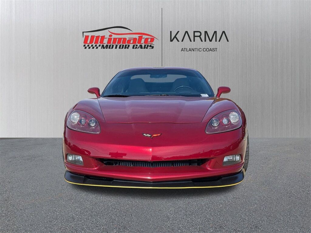 2006 Chevrolet Corvette Base Saint Augustine FL