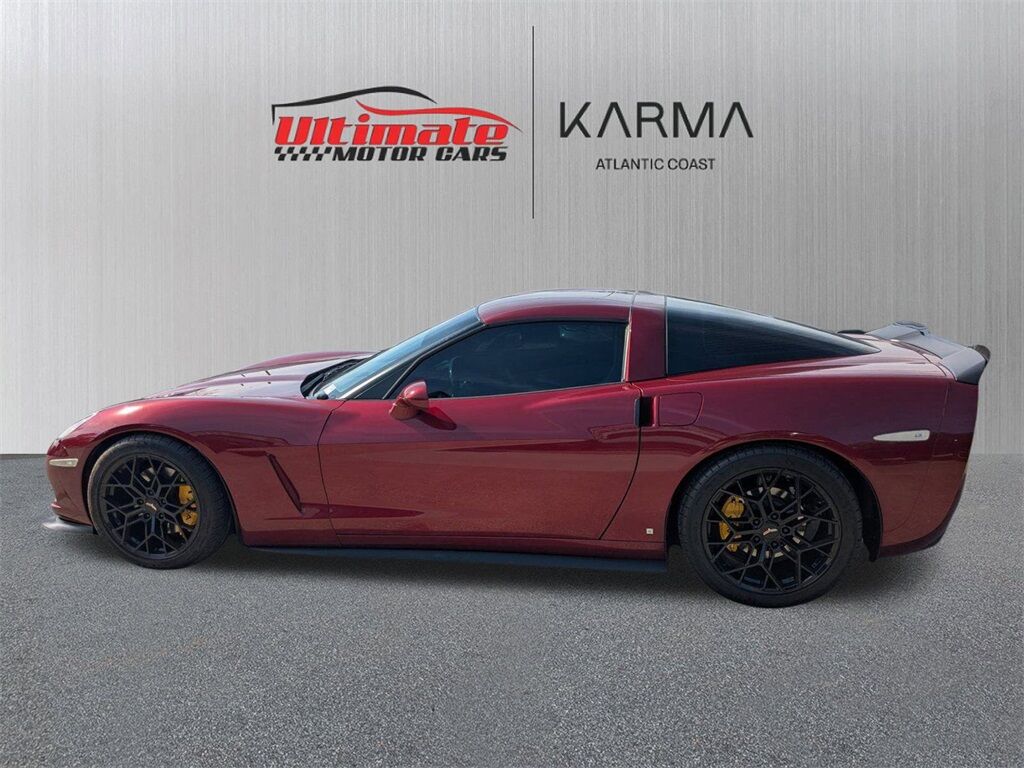 2006 Chevrolet Corvette Base Saint Augustine FL