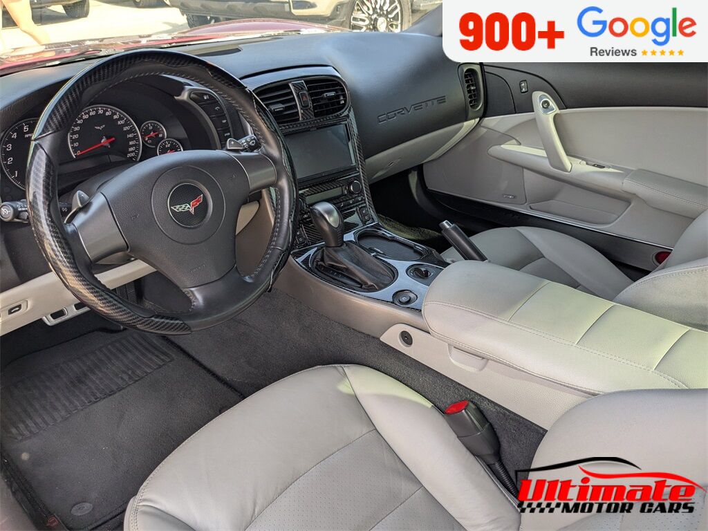 2006 Chevrolet Corvette Base Saint Augustine FL