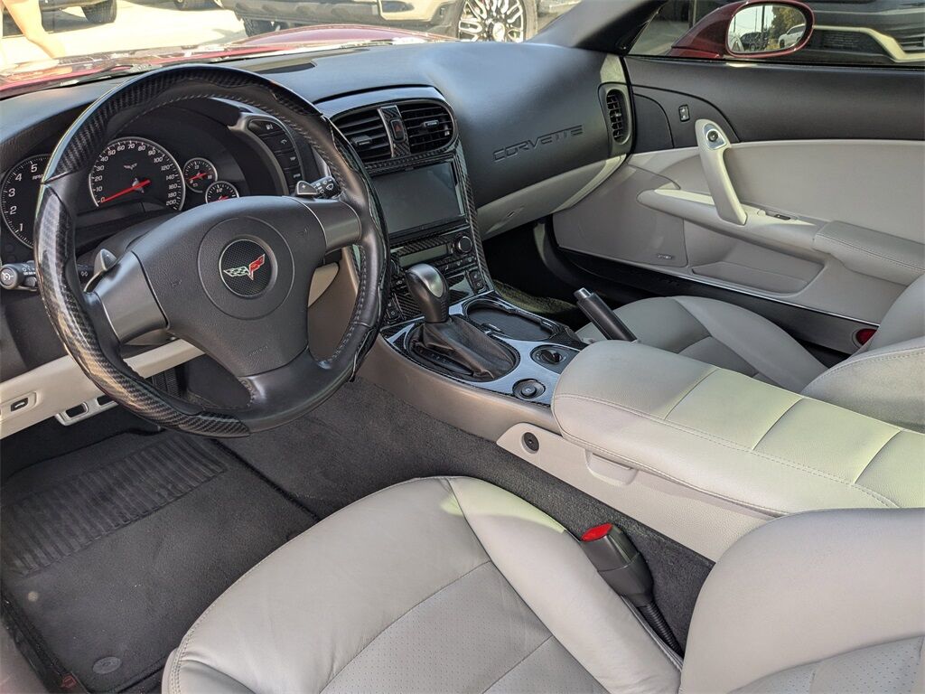 2006 Chevrolet Corvette Base Saint Augustine FL