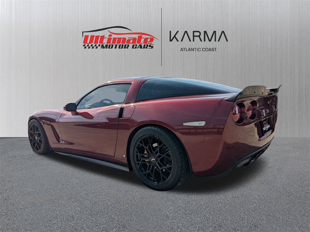 2006 Chevrolet Corvette Base Saint Augustine FL