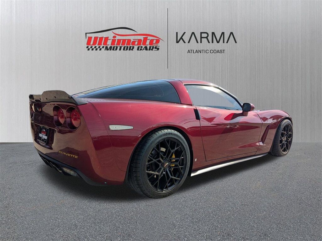 2006 Chevrolet Corvette Base Saint Augustine FL