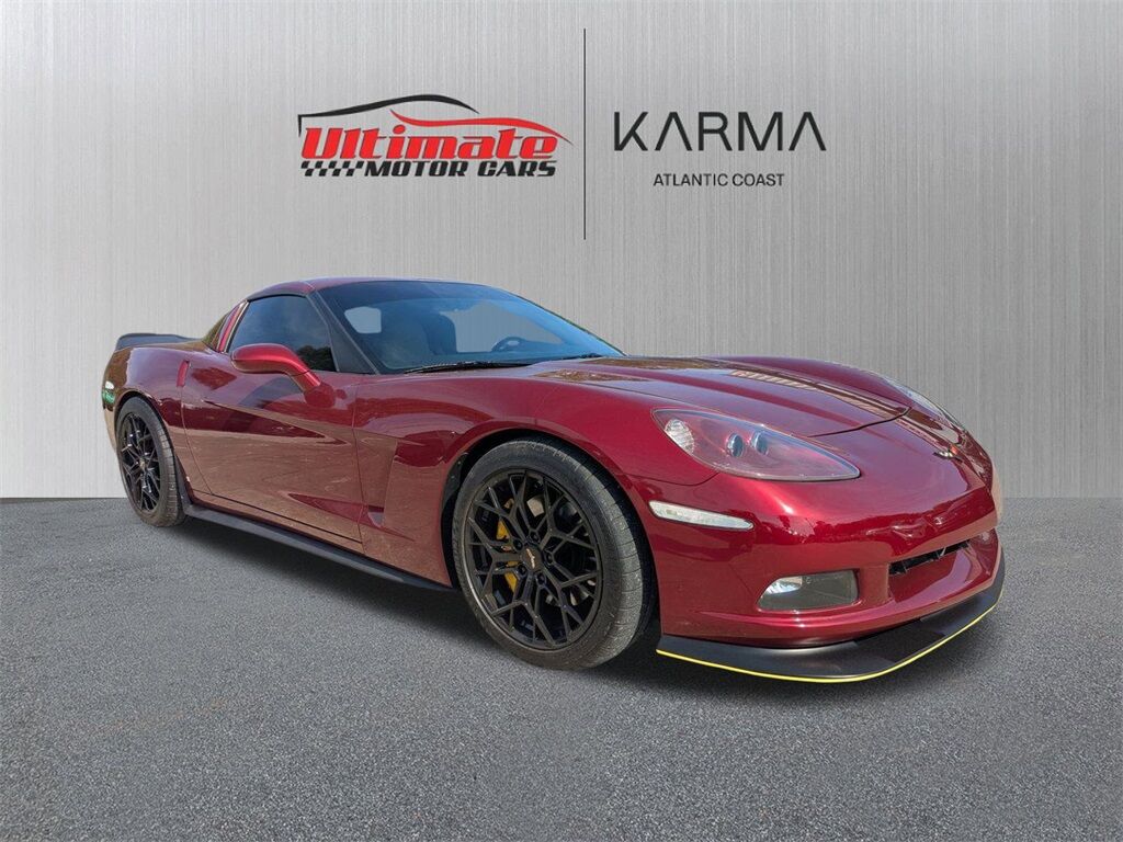 2006 Chevrolet Corvette Base