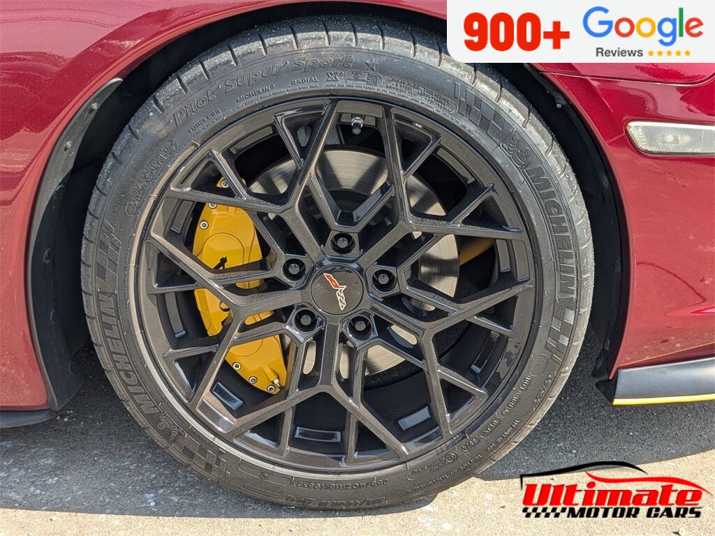 2006 Chevrolet Corvette Base Saint Augustine FL