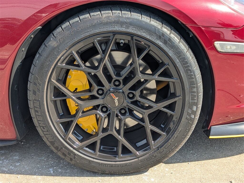 2006 Chevrolet Corvette Base