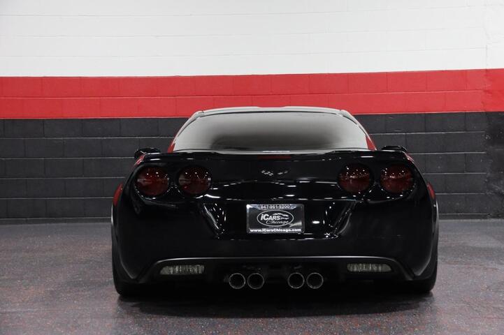 2006 Chevrolet Corvette Z06 2LZ 2dr Coupe Chicago IL