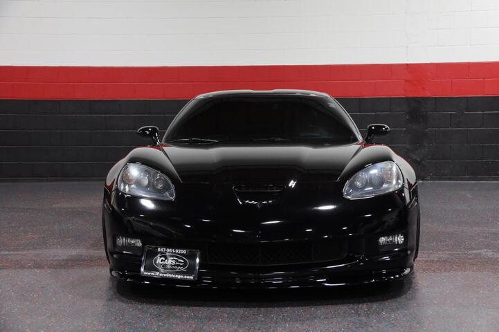 2006 Chevrolet Corvette Z06 2LZ 2dr Coupe Chicago IL