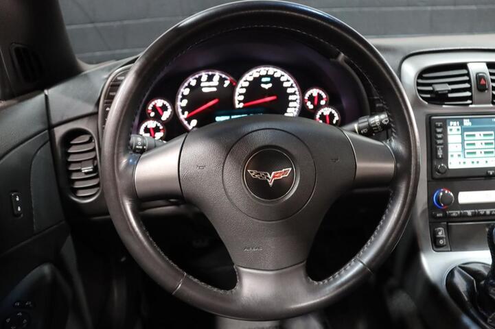 2006 Chevrolet Corvette Z06 2LZ 2dr Coupe Chicago IL