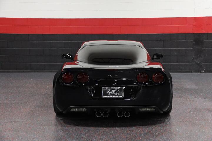 2006 Chevrolet Corvette Z06 2LZ 2dr Coupe Chicago IL