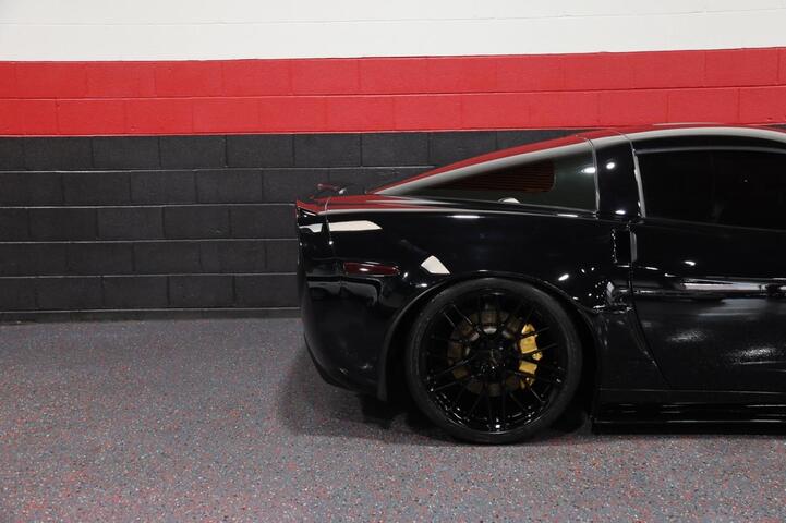 2006 Chevrolet Corvette Z06 2LZ 2dr Coupe Chicago IL
