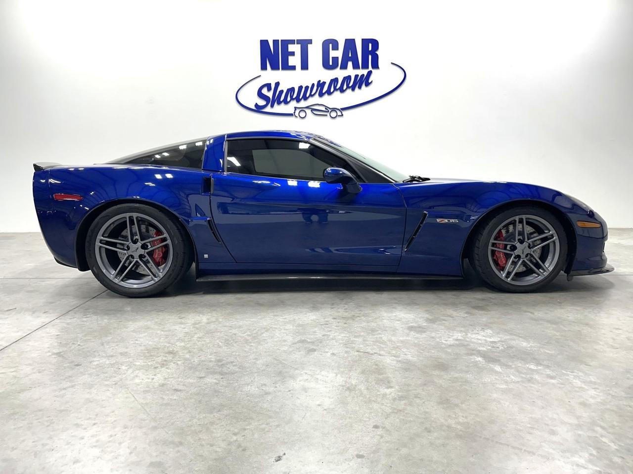 2006 Chevrolet Corvette Z06