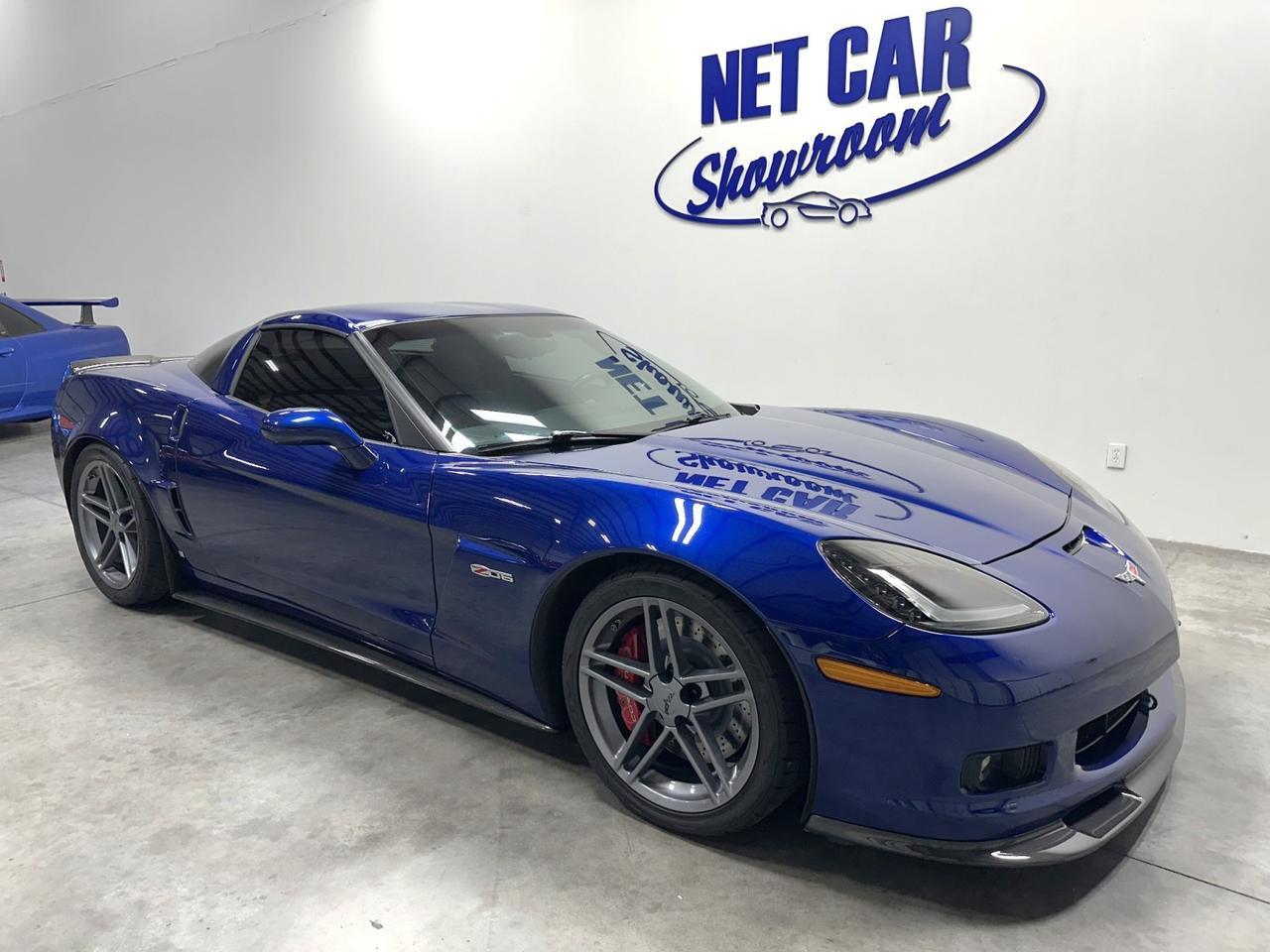 2006 Chevrolet Corvette Z06