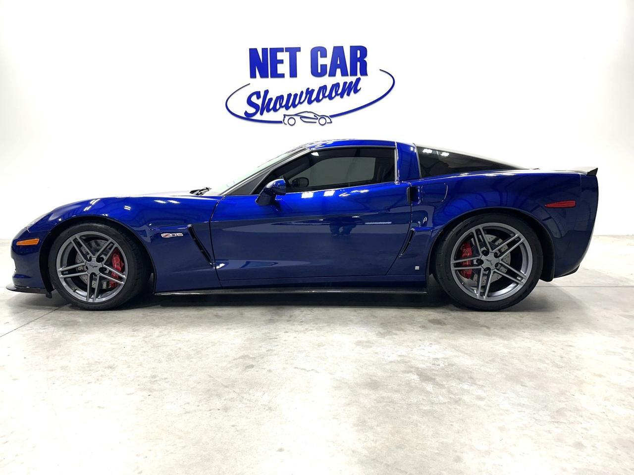 2006 Chevrolet Corvette Z06