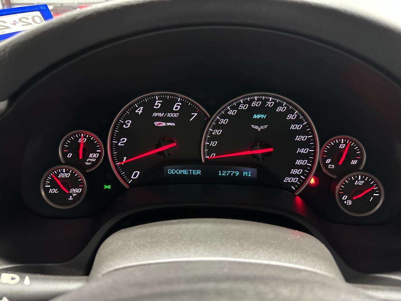 2006 Chevrolet Corvette Z06 Houston TX