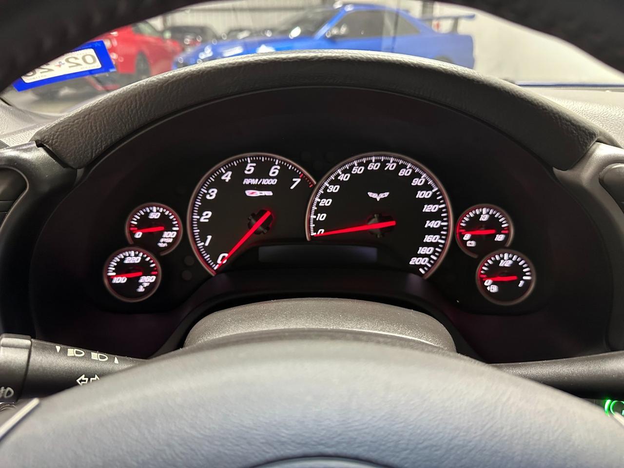 2006 Chevrolet Corvette Z06 Houston TX