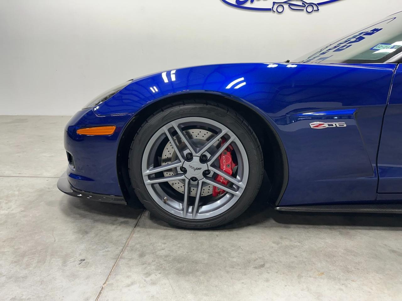 2006 Chevrolet Corvette Z06 Houston TX