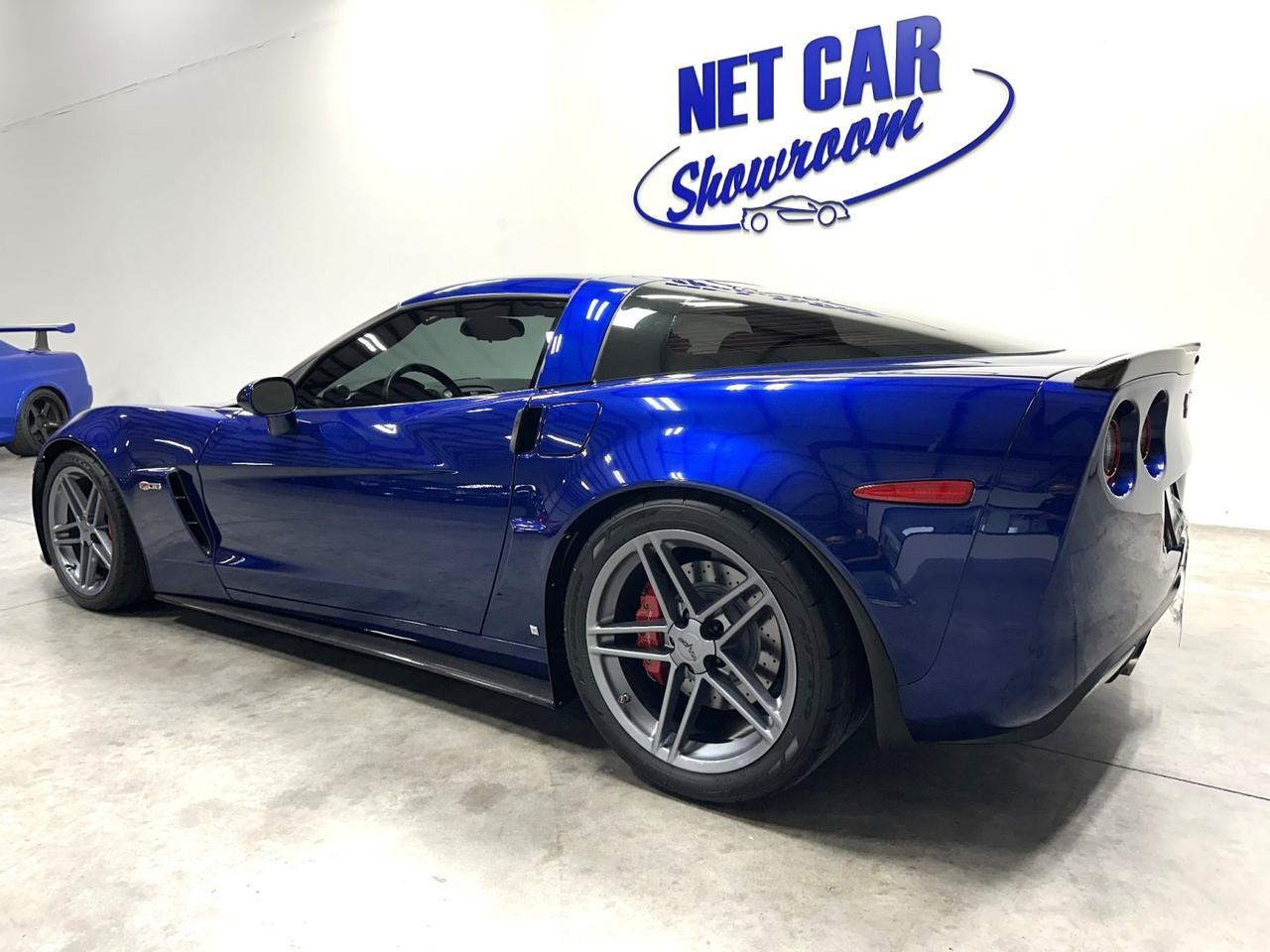 2006 Chevrolet Corvette Z06 Houston TX