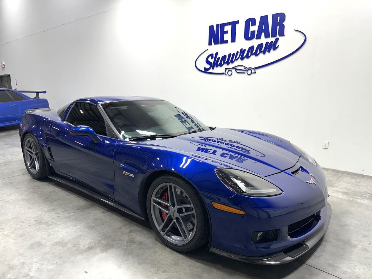 2006 Chevrolet Corvette Z06 Houston TX
