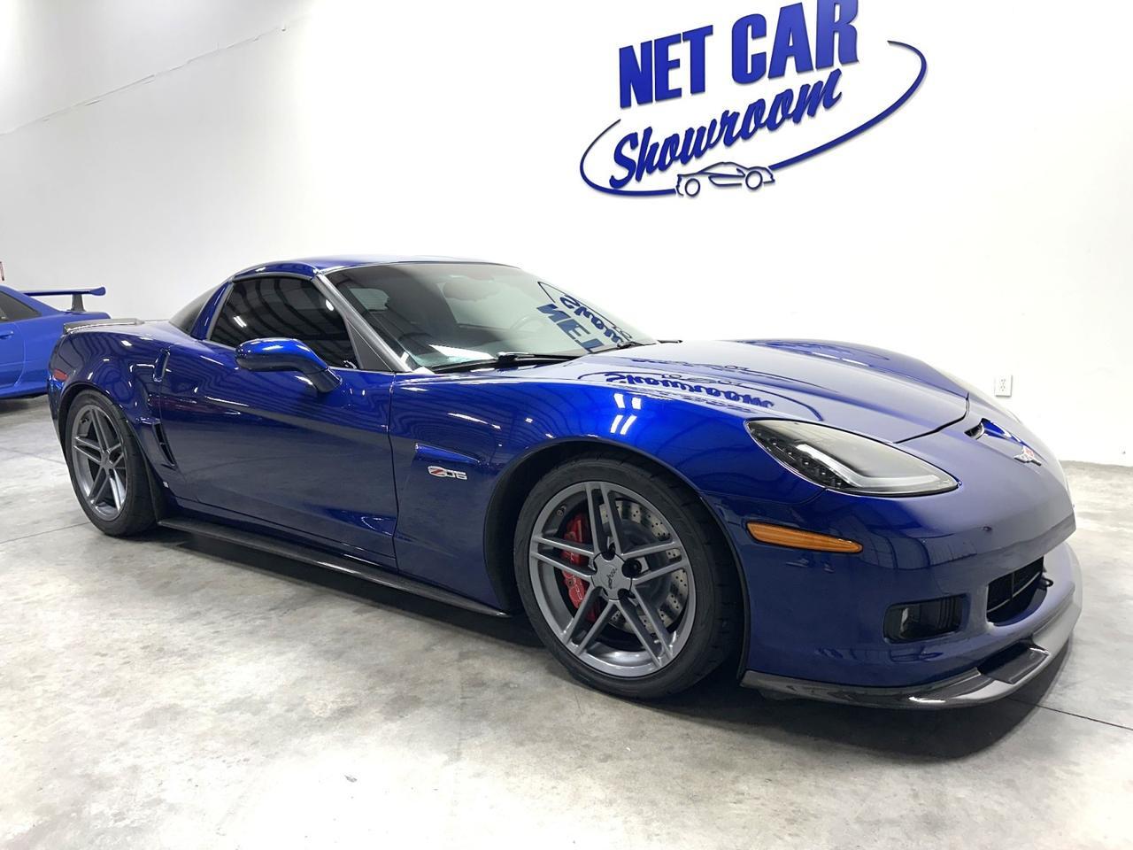 2006 Chevrolet Corvette Z06 Houston TX