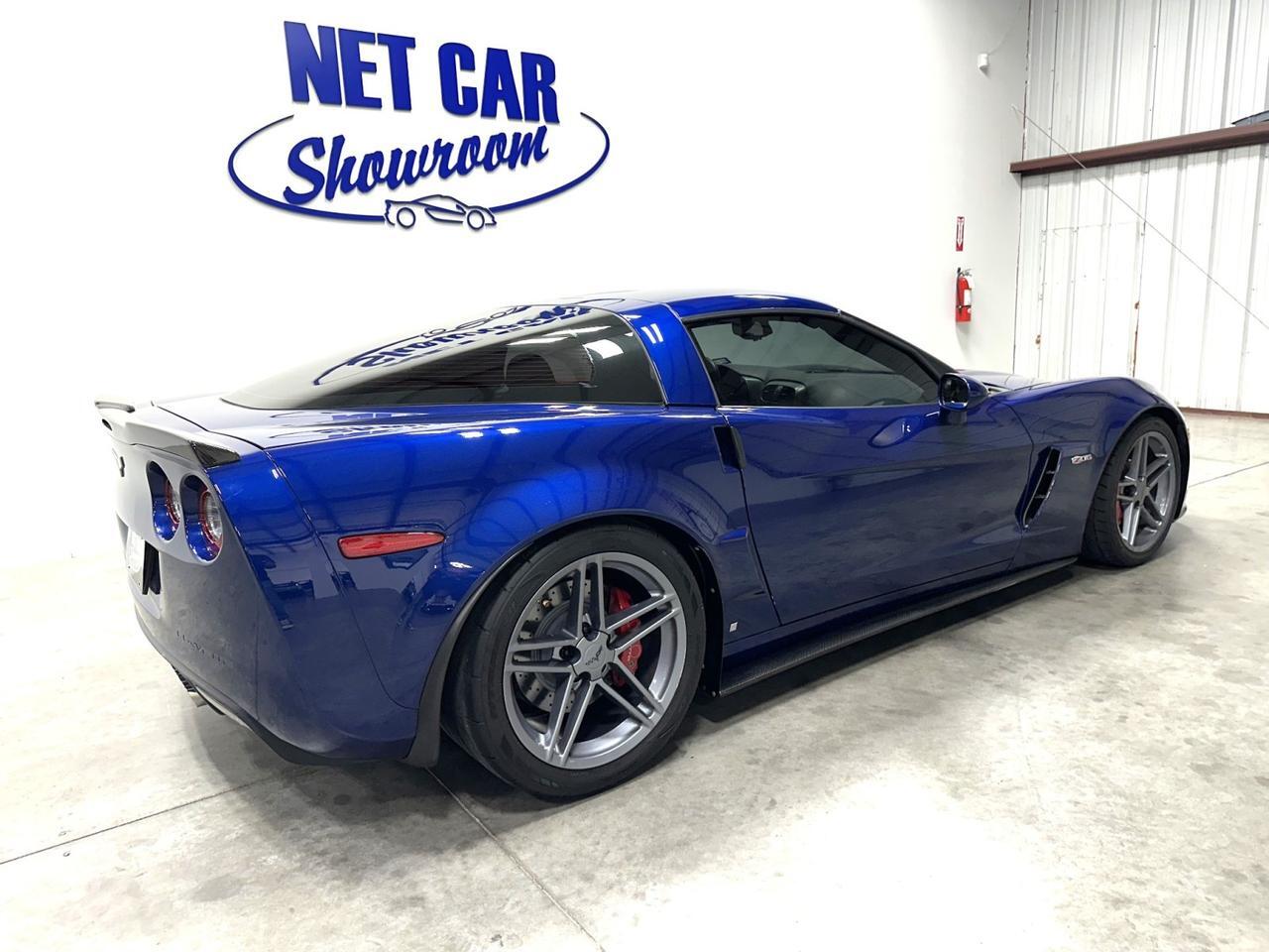 2006 Chevrolet Corvette Z06 Houston TX
