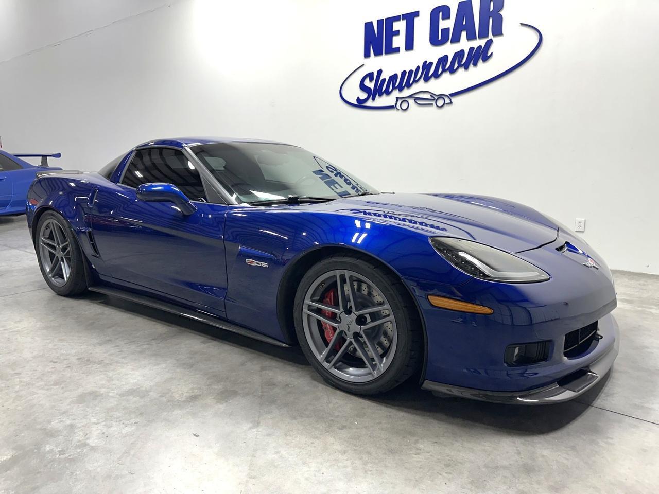 2006 Chevrolet Corvette Z06 Houston TX