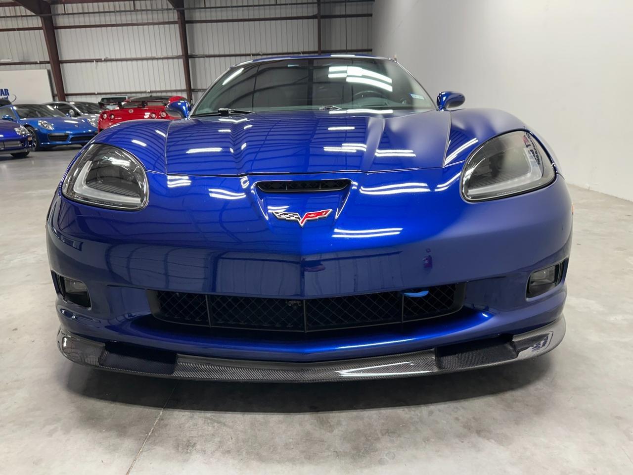 2006 Chevrolet Corvette Z06 Houston TX