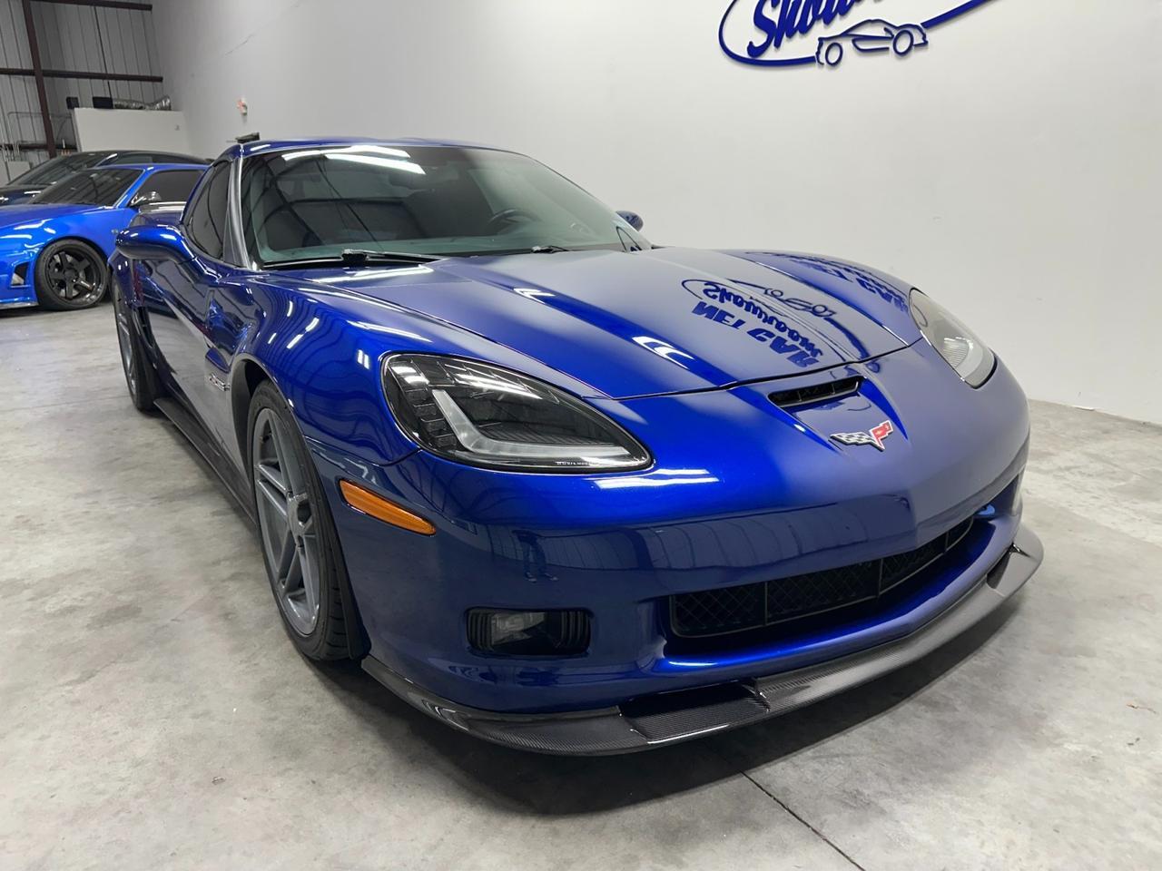 2006 Chevrolet Corvette Z06 Houston TX