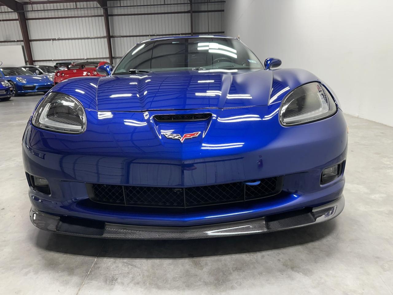 2006 Chevrolet Corvette Z06 Houston TX