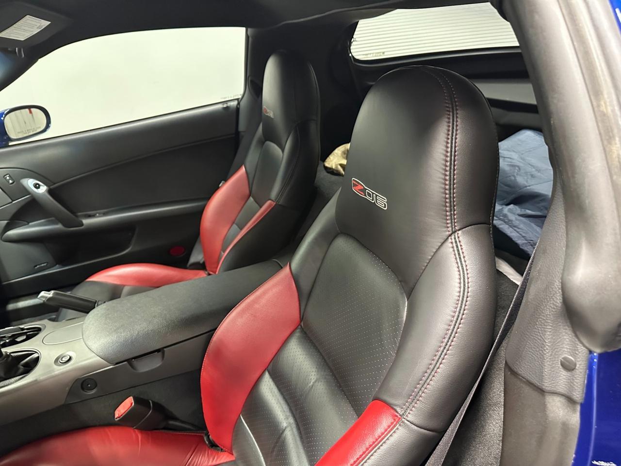 2006 Chevrolet Corvette Z06 Houston TX