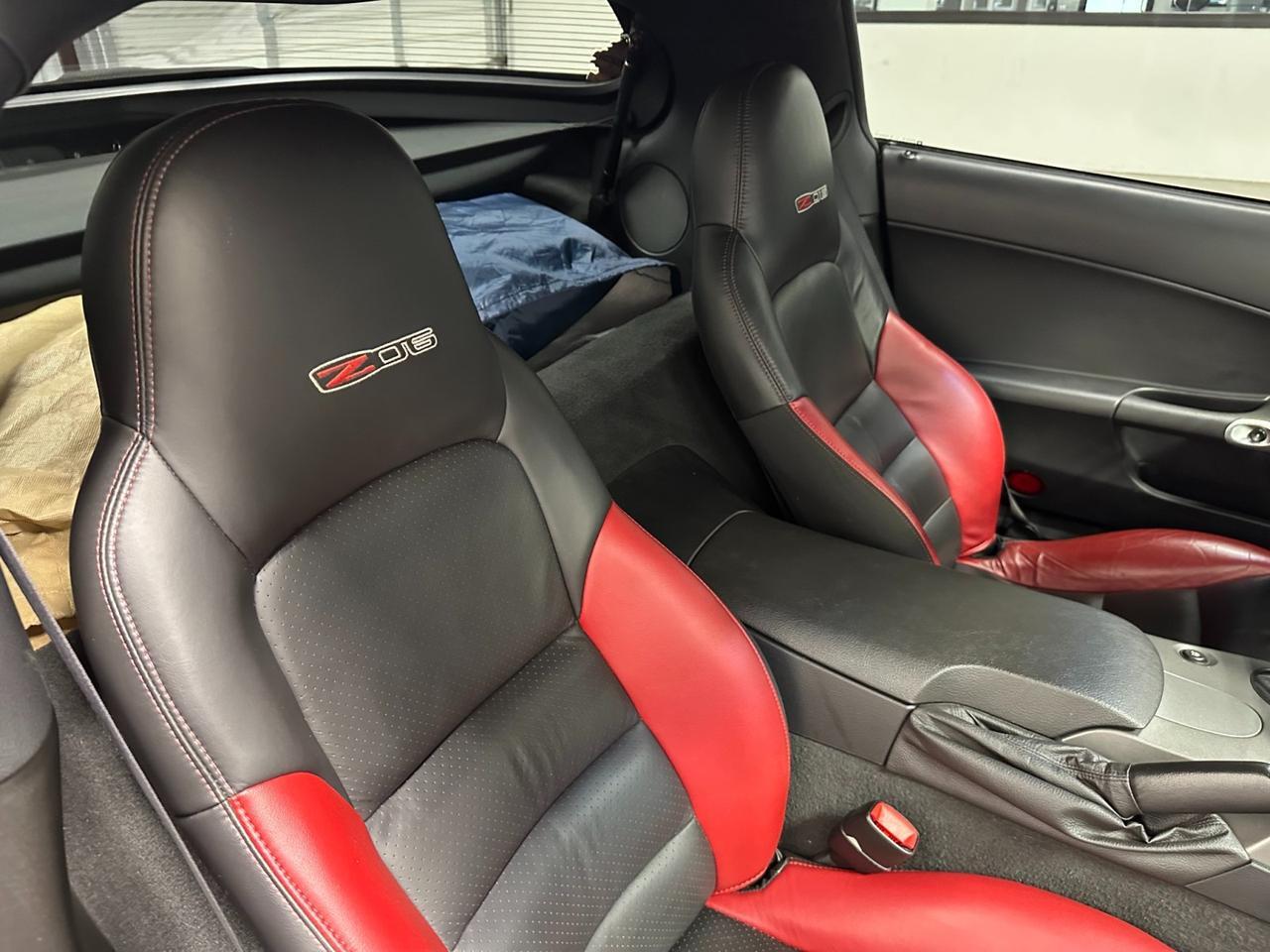2006 Chevrolet Corvette Z06 Houston TX