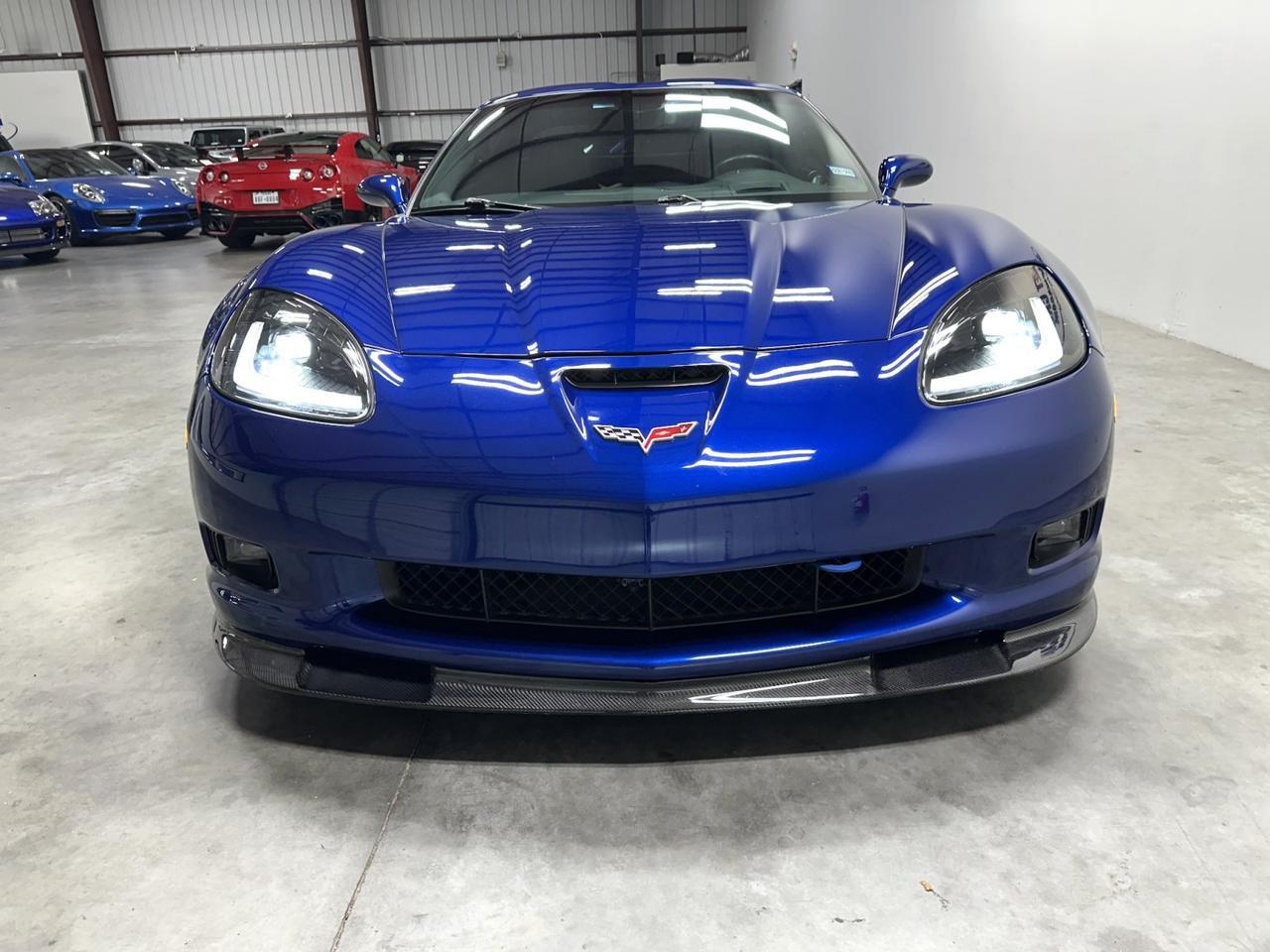 2006 Chevrolet Corvette Z06 Houston TX