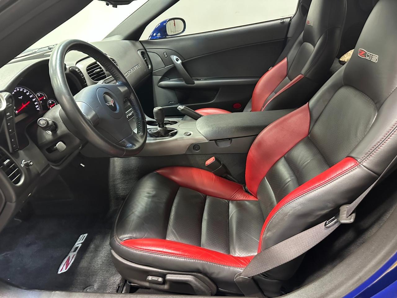 2006 Chevrolet Corvette Z06 Houston TX